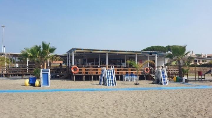 Ferienwohnung Il Pomodoro House Lido Di Fondi Exterior foto