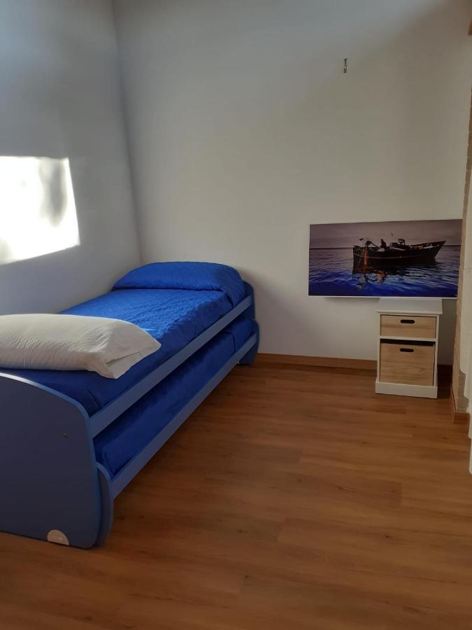 Ferienwohnung Il Pomodoro House Lido Di Fondi Exterior foto