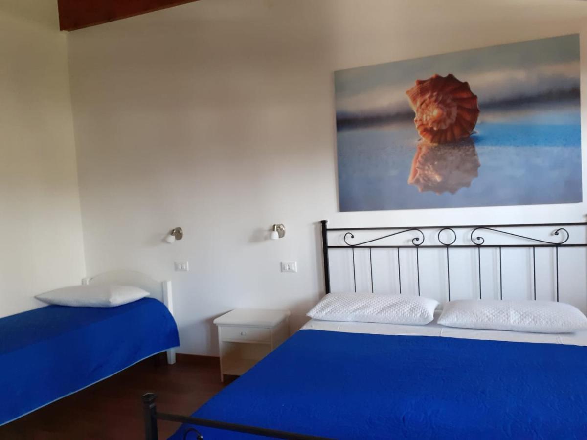 Ferienwohnung Il Pomodoro House Lido Di Fondi Exterior foto