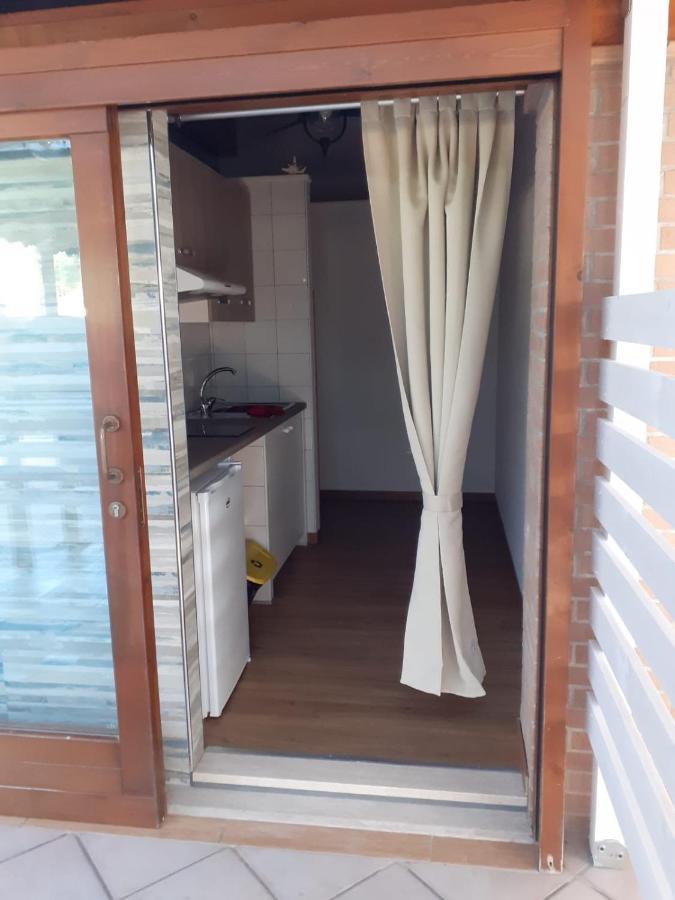 Ferienwohnung Il Pomodoro House Lido Di Fondi Exterior foto